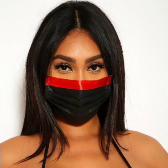 Ninja 5 Piece Costume - Picture 7 of 8